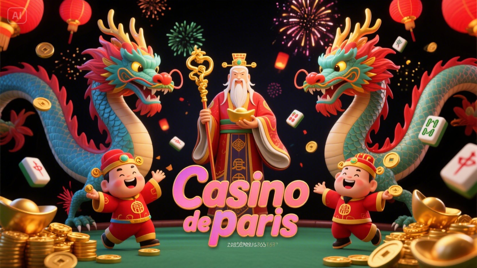 casino de paris